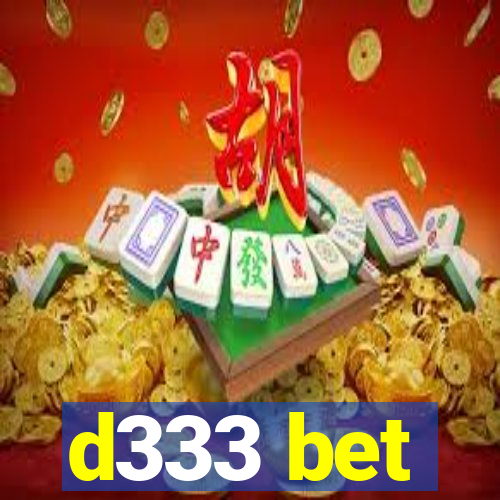 d333 bet